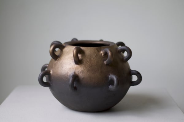 Kristen Stain, Ring Pot, 2023