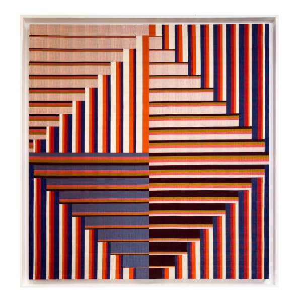 Margo Selby, Vexillum IV, 2020