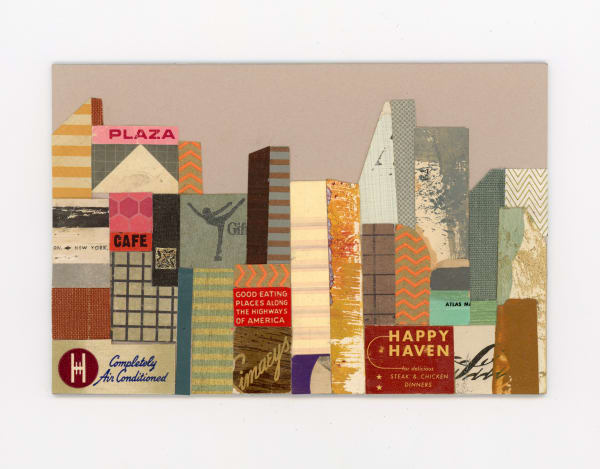 Andy Burgess, Happy Haven, 2025