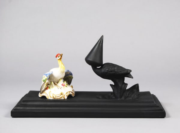 Matt Smith (British), Stork II, 2021