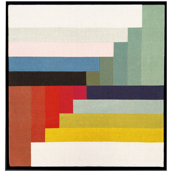 Margo Selby, NEXUS Series: Warp 2, Work 8 , 2023