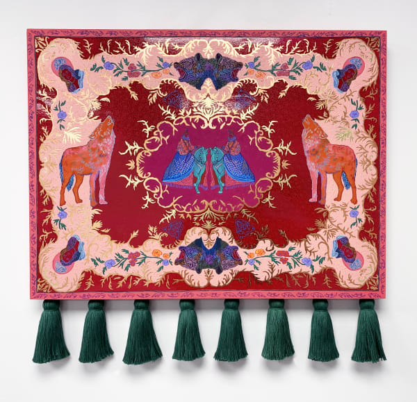 Crystal Latimer, Reign of the Royal Howl, 2022