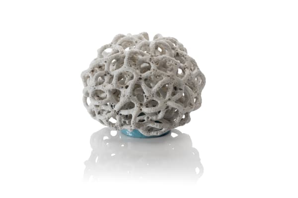 Tessa Eastman, Low Density Snow Cloud, 2019