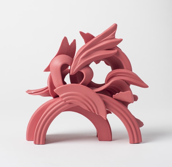 Jo Taylor, Rubescent ii, 2017