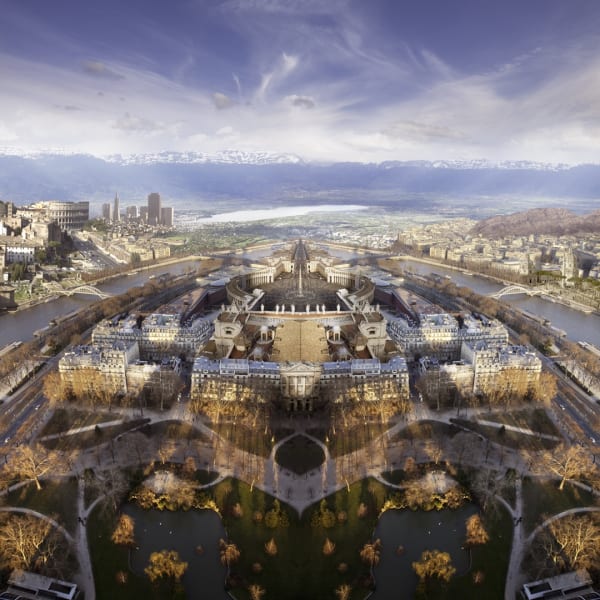 Tom Leighton, Paris I, 2012