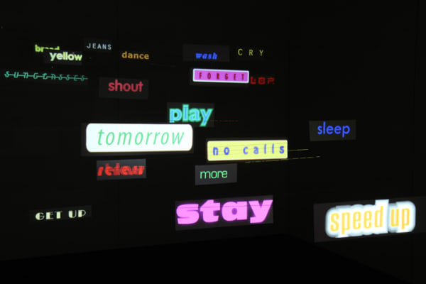 Christina Benz, take it or leave it, 2010