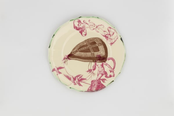 Matt Smith (British), CS Plate 7 , 2022