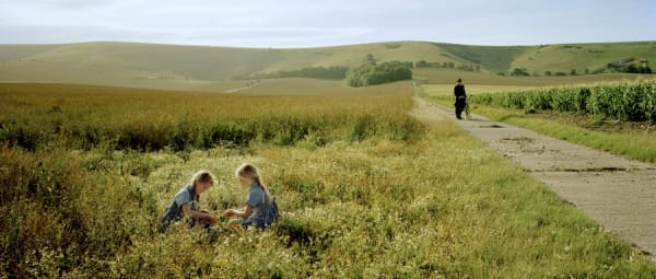 Lottie Davies, The Man Who Ran Away, 2009