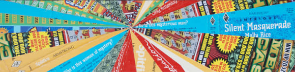 Ghost of a Dream, Silent Masquerade, 2010