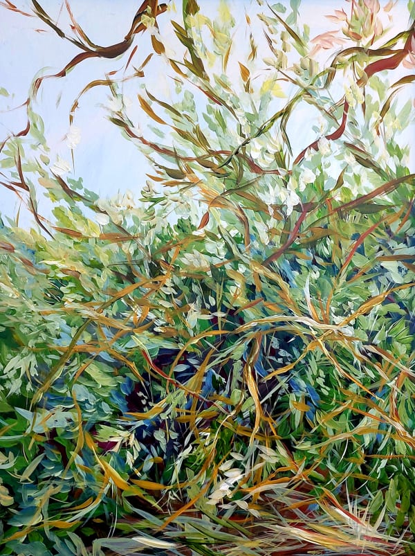 Daisy McMullan, Entanglements , 2022