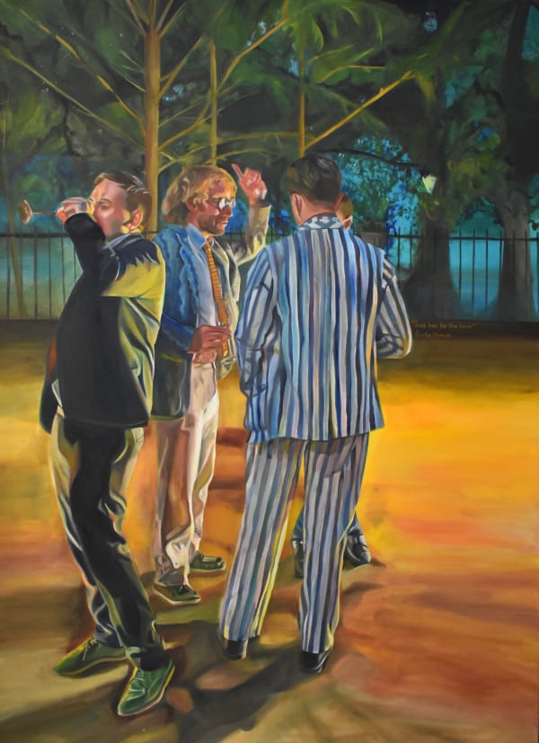 Emilia Momen, Just Here for the Booze , 2025