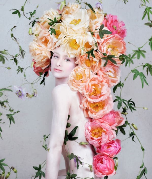 Isabelle van Zeijl, A NEW DAWN portrait, 2022