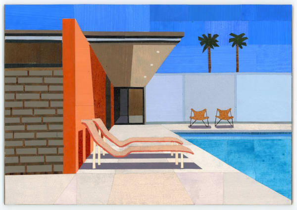 Andy Burgess, California cool, 2023