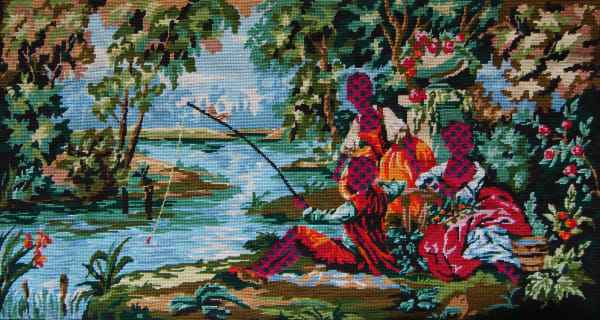 Matt Smith, Les Pêcheurs Part II, 2021