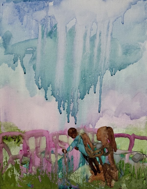 Ashley January, BP dream study, 2022