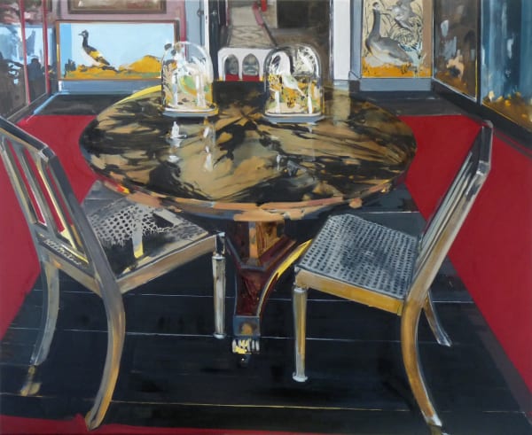 Eleanor Watson, Kept, 2016