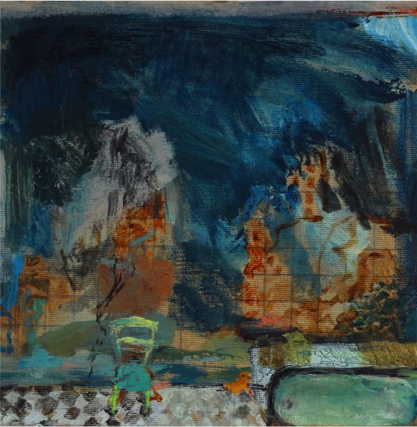 Elaine Woo MacGregor, Yellow Ducky, 2020