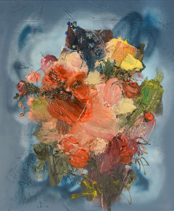 Miranda Boulton, 18th Century Girl III, 2023