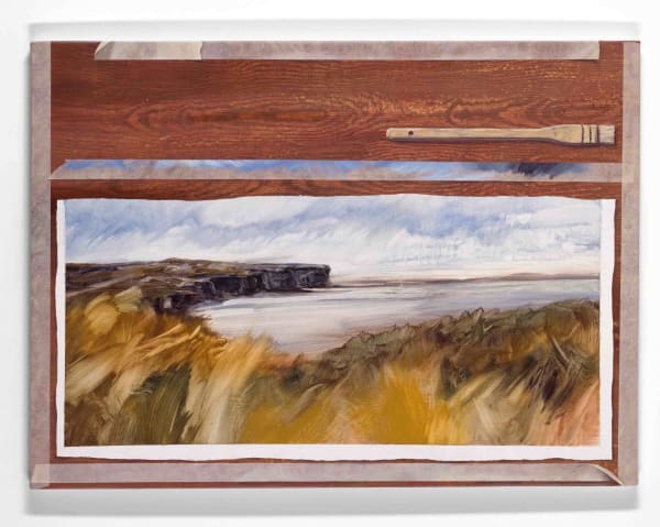 Alastair Gordon, With the Wind Will Go With the Rain, Caithness, 2023