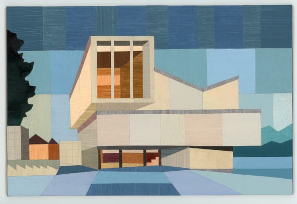 Andy Burgess, Le Gouvy, France, 2023