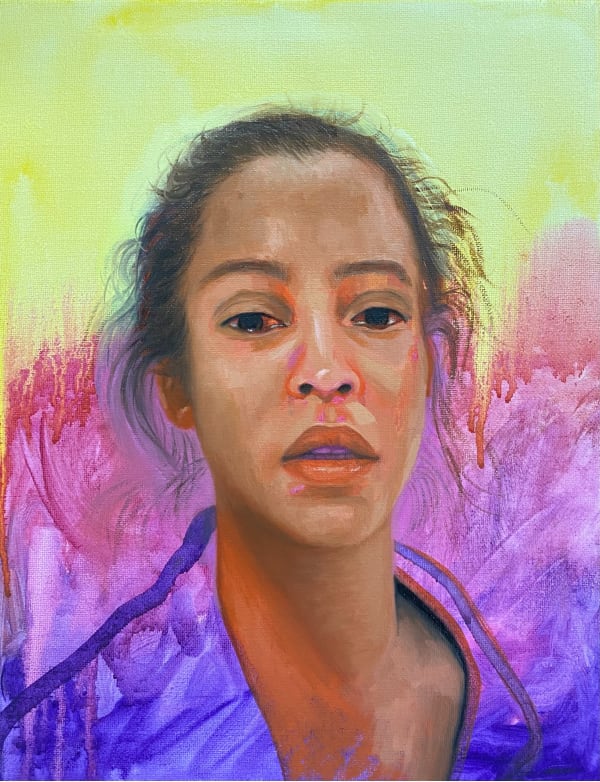 Ashley January, Loss, 2022