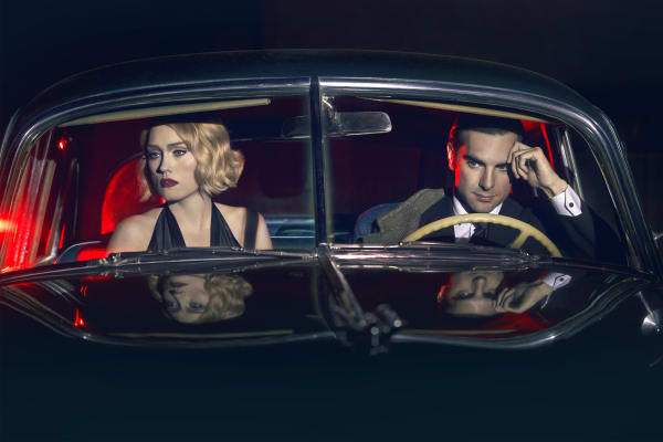 Elisabeth Caren, The Last Mile, 2016