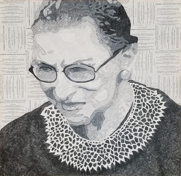 Geoffrey Stein, Dissenting, 2020