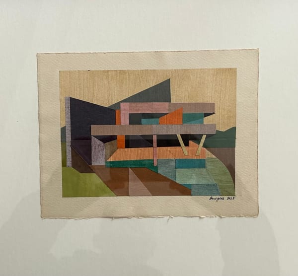 Andy Burgess, Untitled , 2024