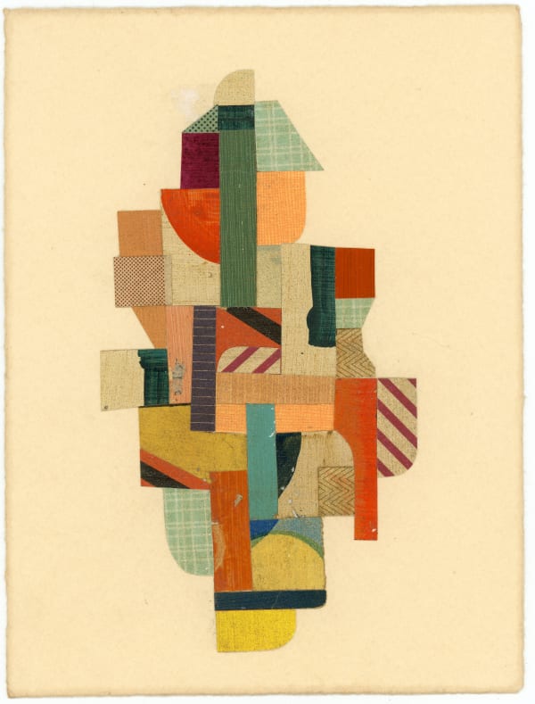 Andy Burgess, Oval II, 2023