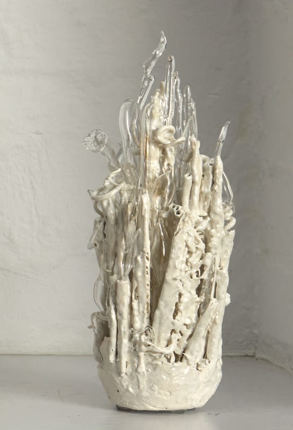 Lucille Lewin, Resistant Call, 2022