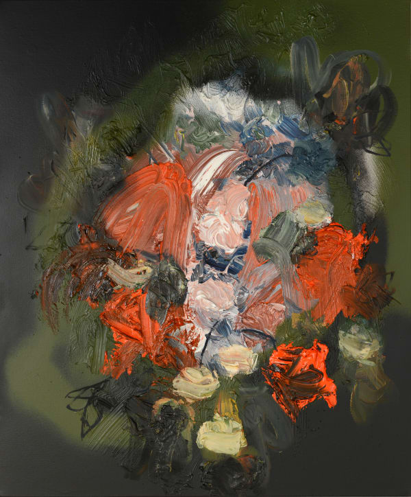 Miranda Boulton, Shadow Flowers II, 2022