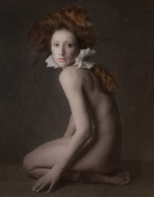 Isabelle van Zeijl, Supermodel II, 2015