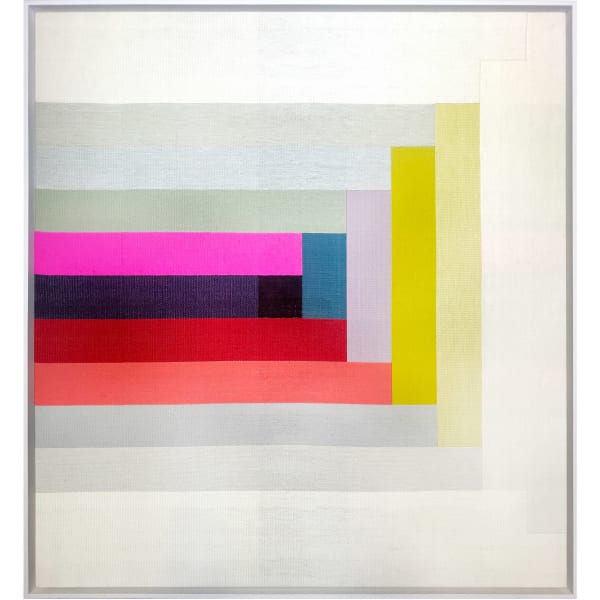 Margo Selby, CARRE SERIES- Work 3, 2020