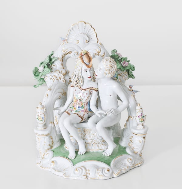 Chris Antemann, Secluded Kiss, 2013