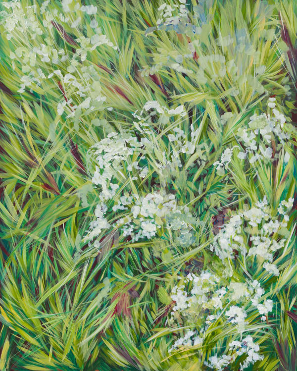 Daisy McMullan, In Constellation, 2023