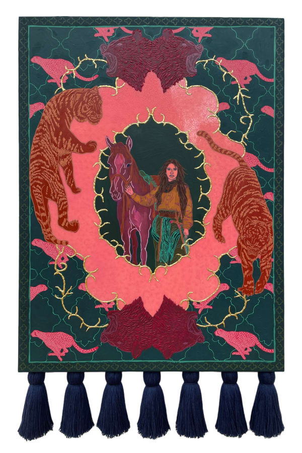 Crystal Latimer, Main Character, 2023