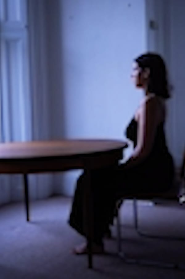 Polina Filippova, Self-portrait 01 , 2021