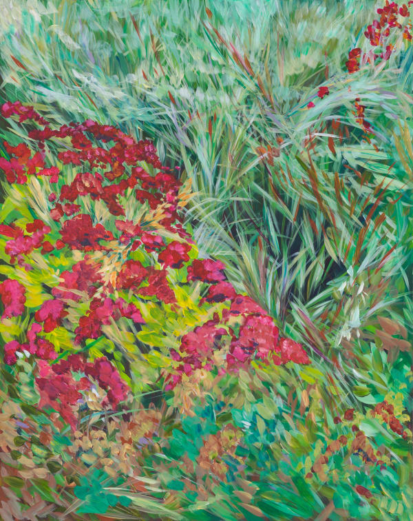 Daisy McMullan, Live Forever i, 2021