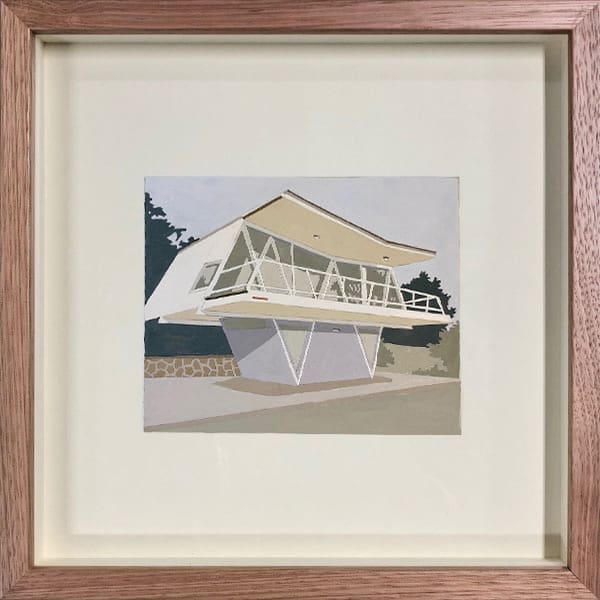 Eliza Gosse, Butterfly House