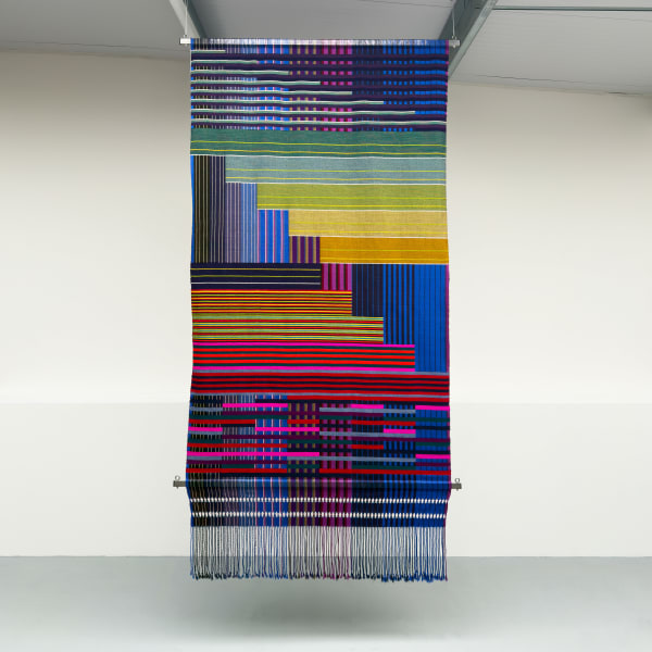 Margo Selby, Shuttle I, 2025