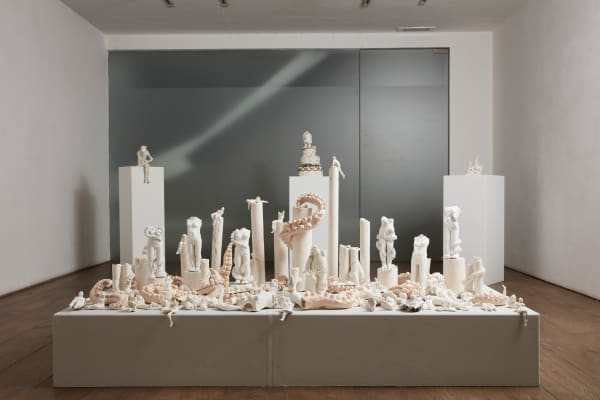 Camilla Hanney, Mother, Madonna, Monster, 2023