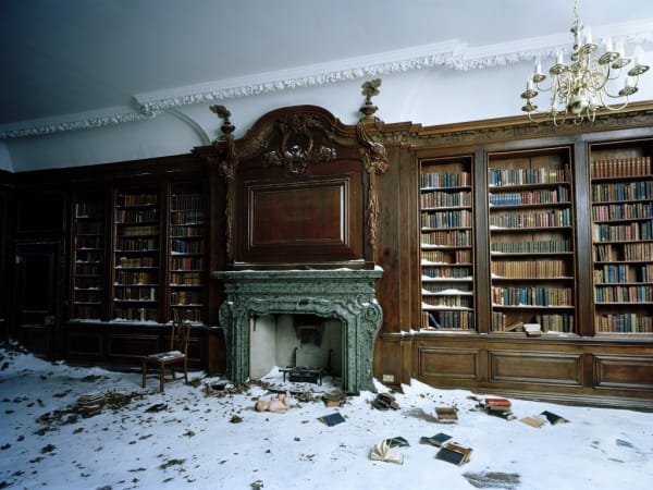 Lottie Davies, What Is The Future, 2009