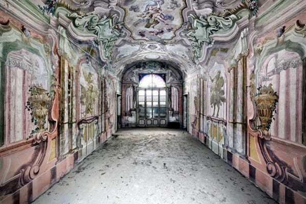 Fabiano Parisi, Il Mondo Che Non Vedo, No 53 - Italy, 2012