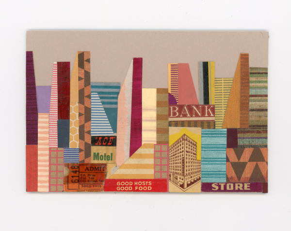 Andy Burgess, The Ace , 2025