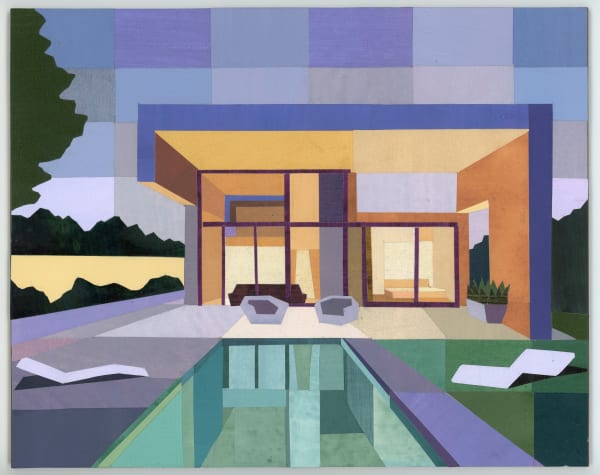 Andy Burgess, Valencia Modern , 2023
