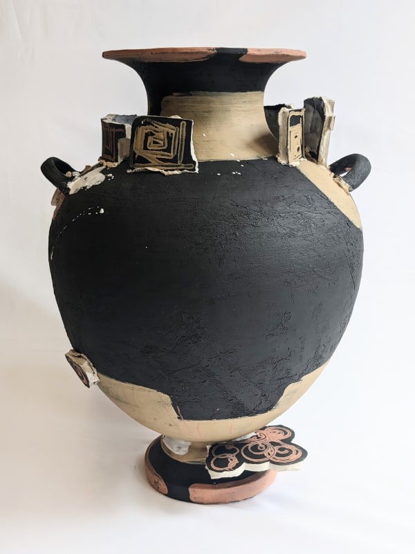 Amy Hughes, After Amphora II, 2022