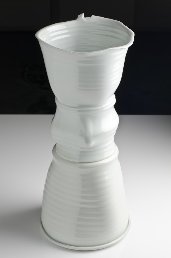 Andrew Deem, Vertical Composition II, 2016