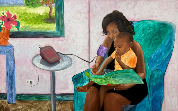 Ashley January, Preeclampsia affects 1 in 25 pregnancies in the US, 2024