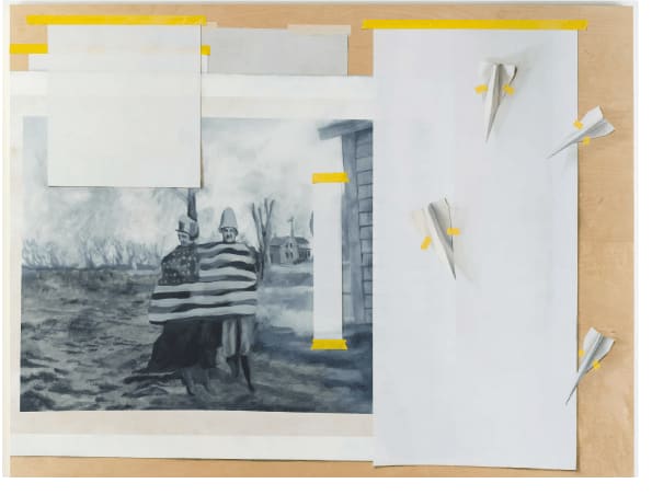 Alastair Gordon, And We Give It To You, The People, 2019
