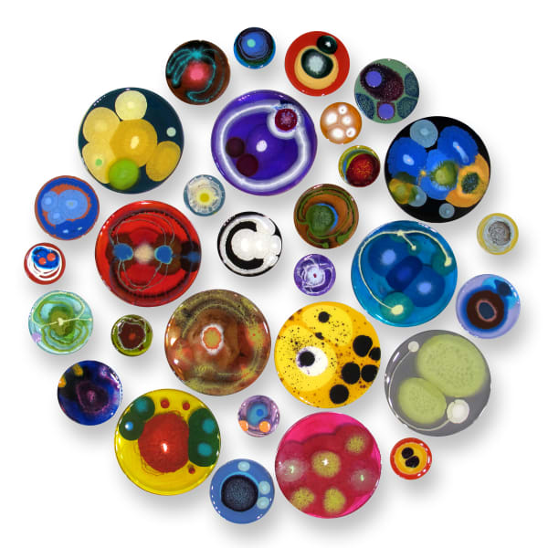 Klari Reis, Hypochondria, 30 pieces, 2020